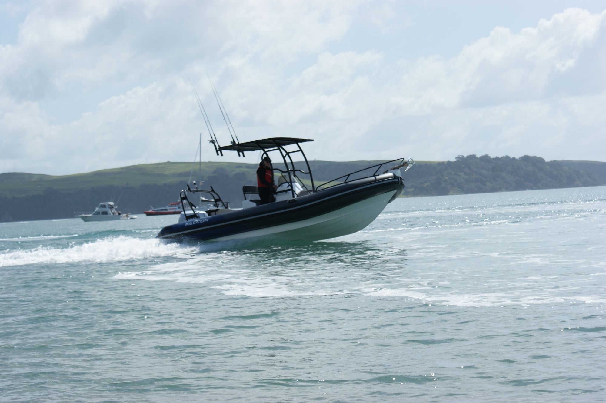 Falcon 575 Inflatable Boat