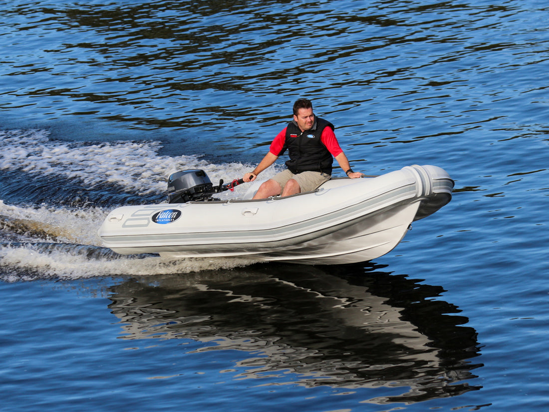 Falcon 390YT Inflatable Boat