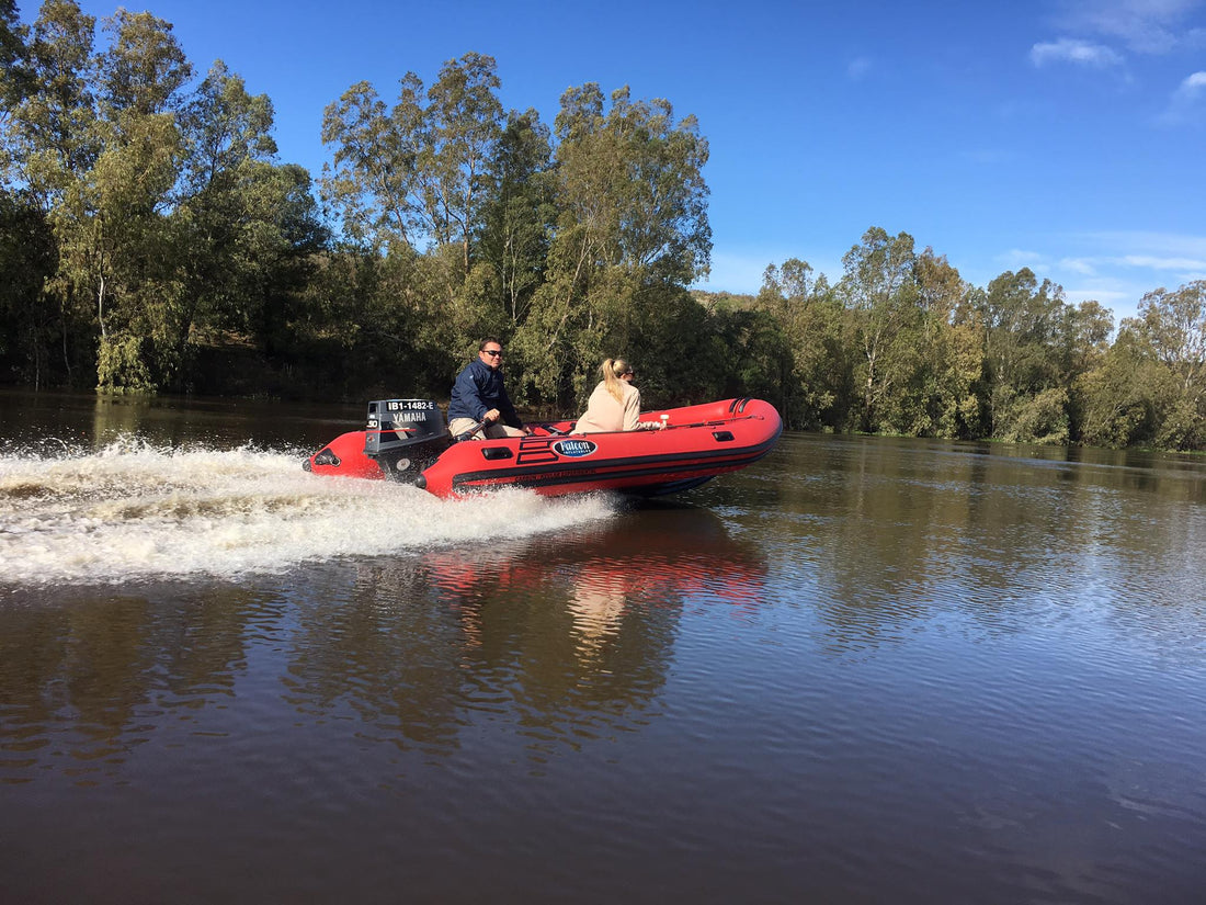 Falcon 450 Inflatable Boat