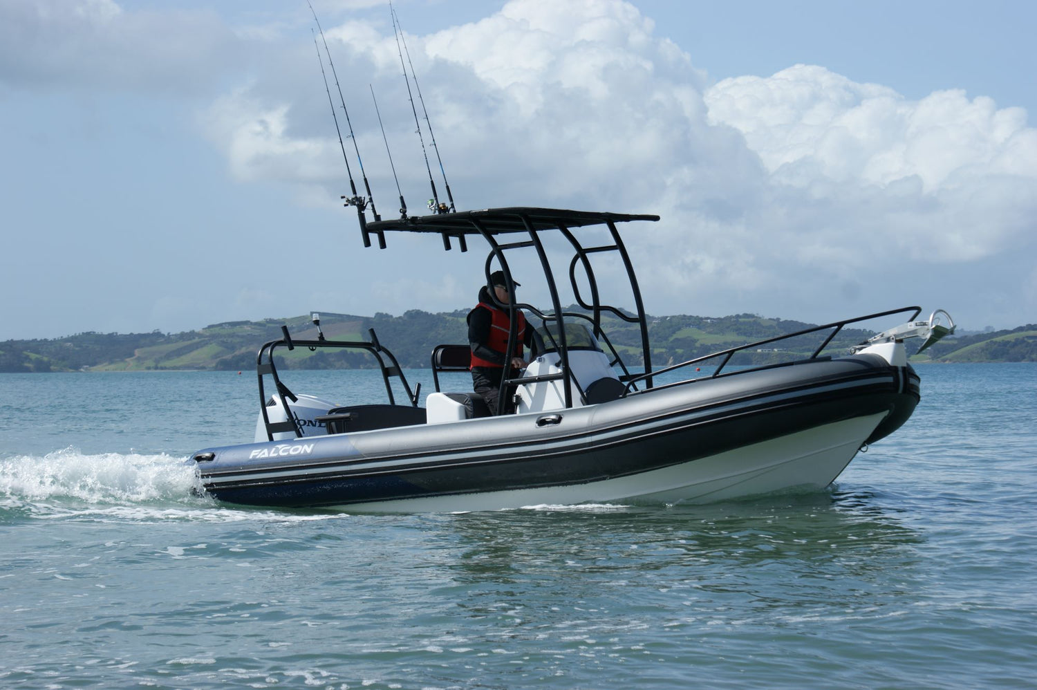 Falcon 450 Inflatable Boat