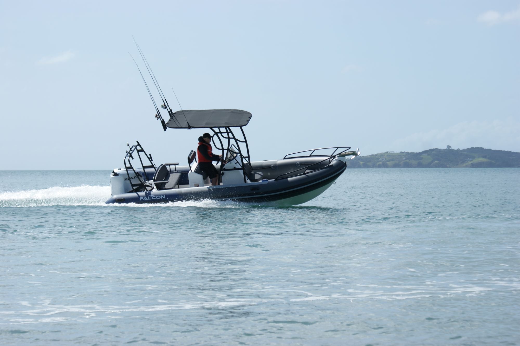 Falcon 575 Inflatable Boat