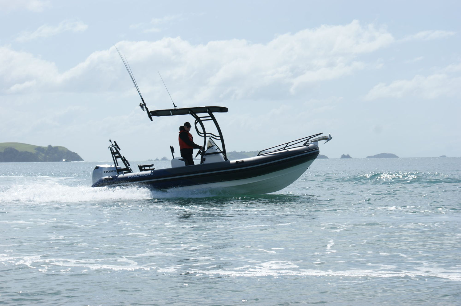 Falcon 575 Inflatable Boat