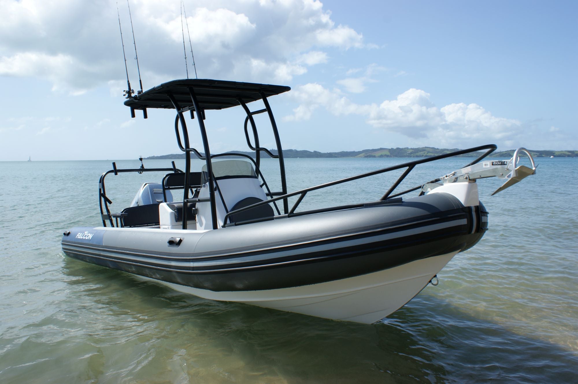 Falcon 575 Inflatable Boat