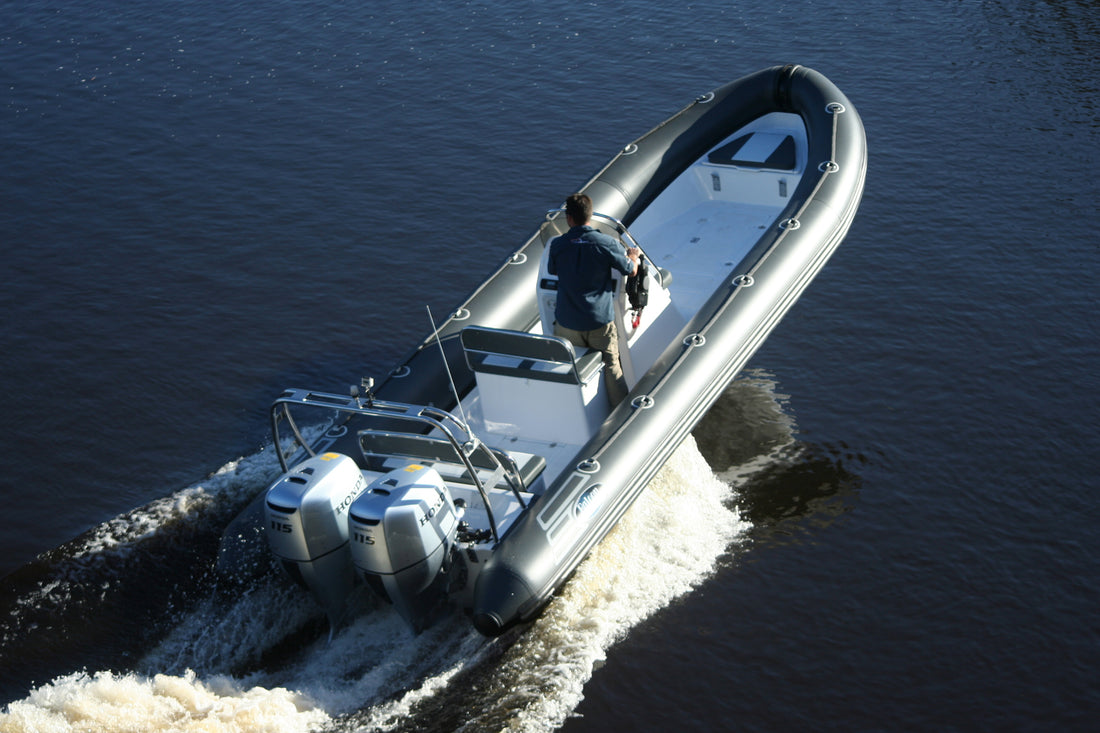 Falcon 760 Inflatable Boat