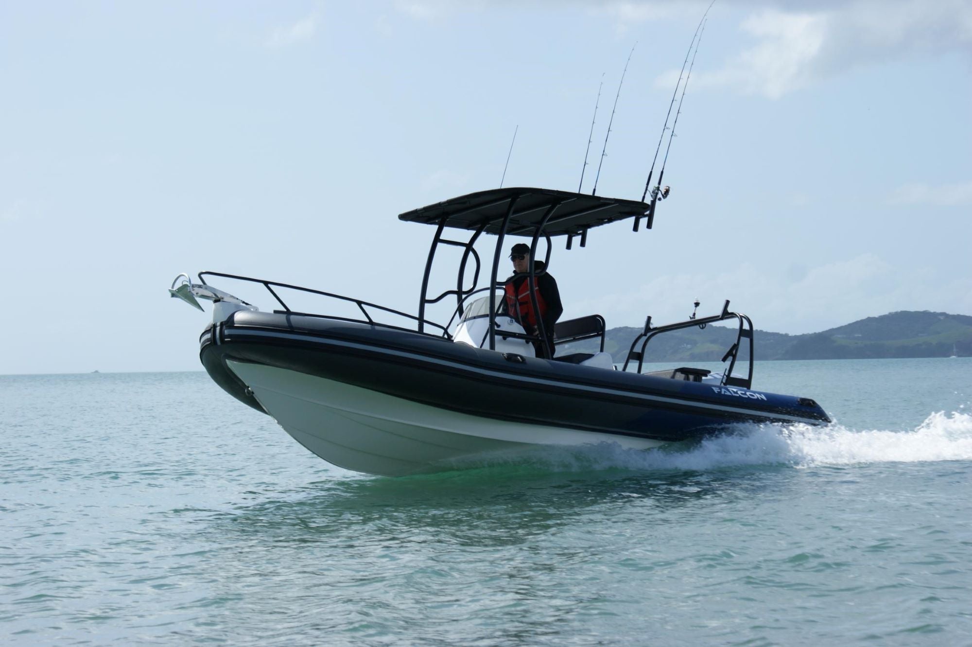 Falcon 390YT Inflatable Boat