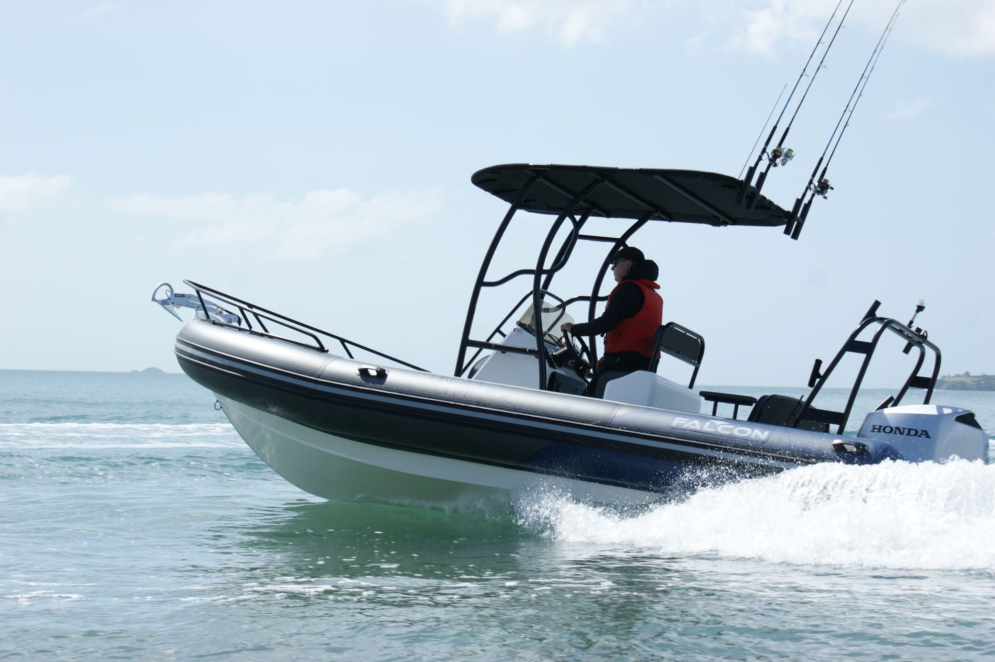 Falcon 450 Inflatable Boat