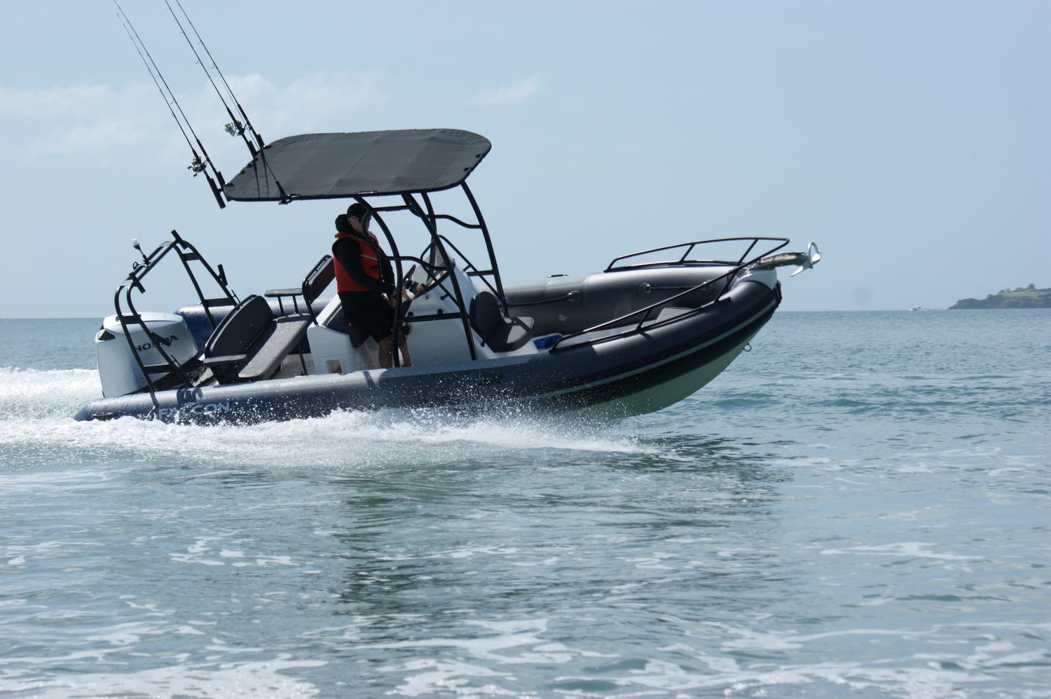 Falcon 575 Inflatable Boat