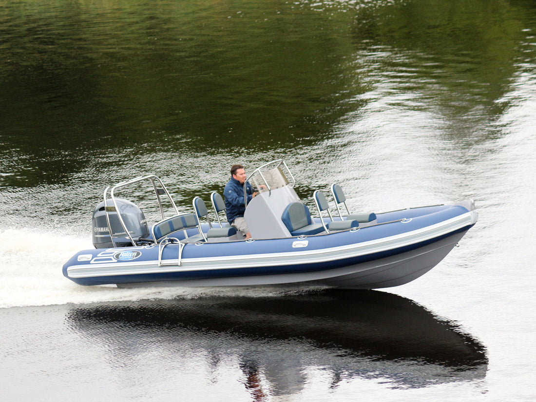 Falcon 650 Inflatable Boat