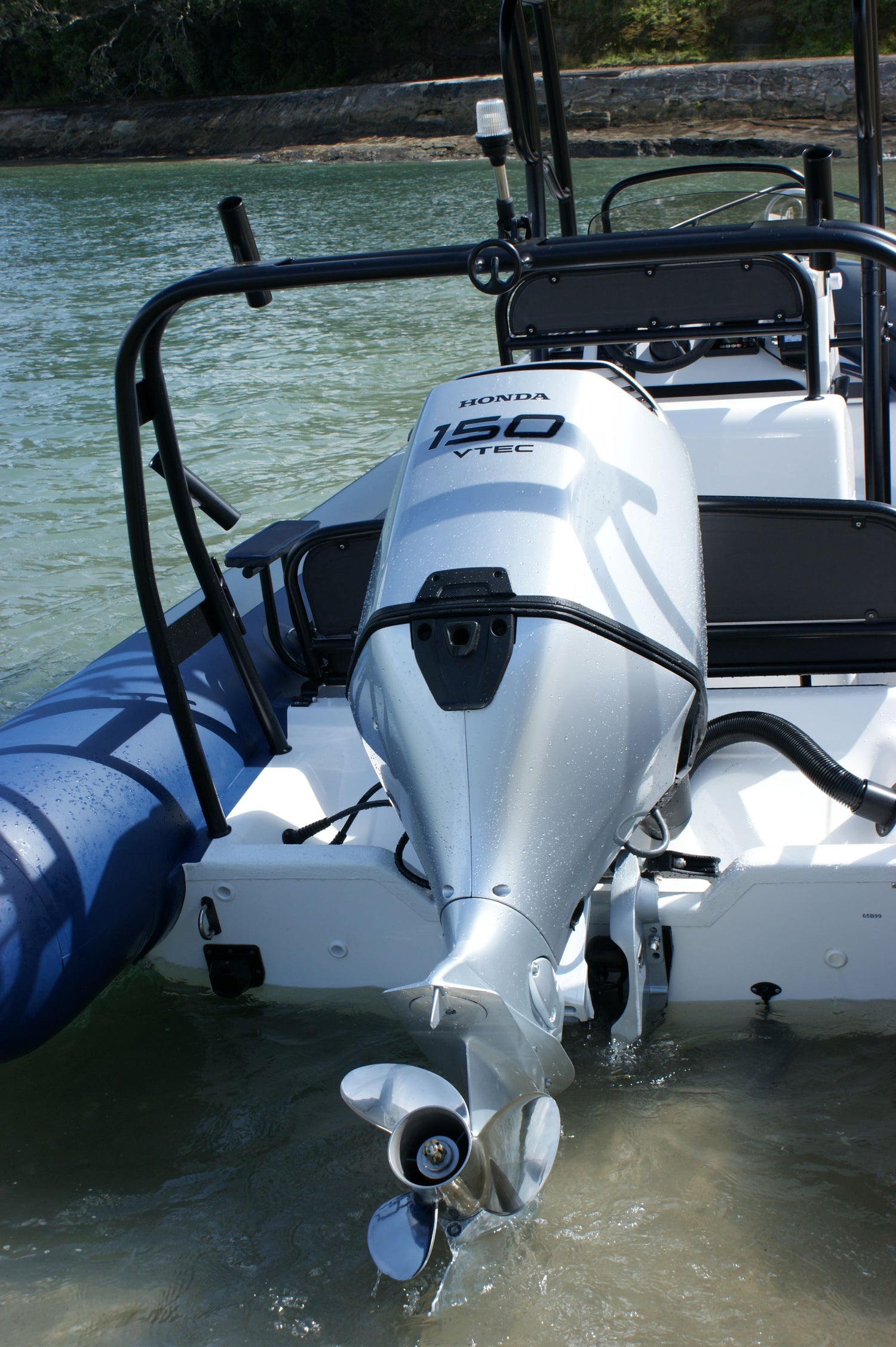 Falcon 650 Inflatable Boat