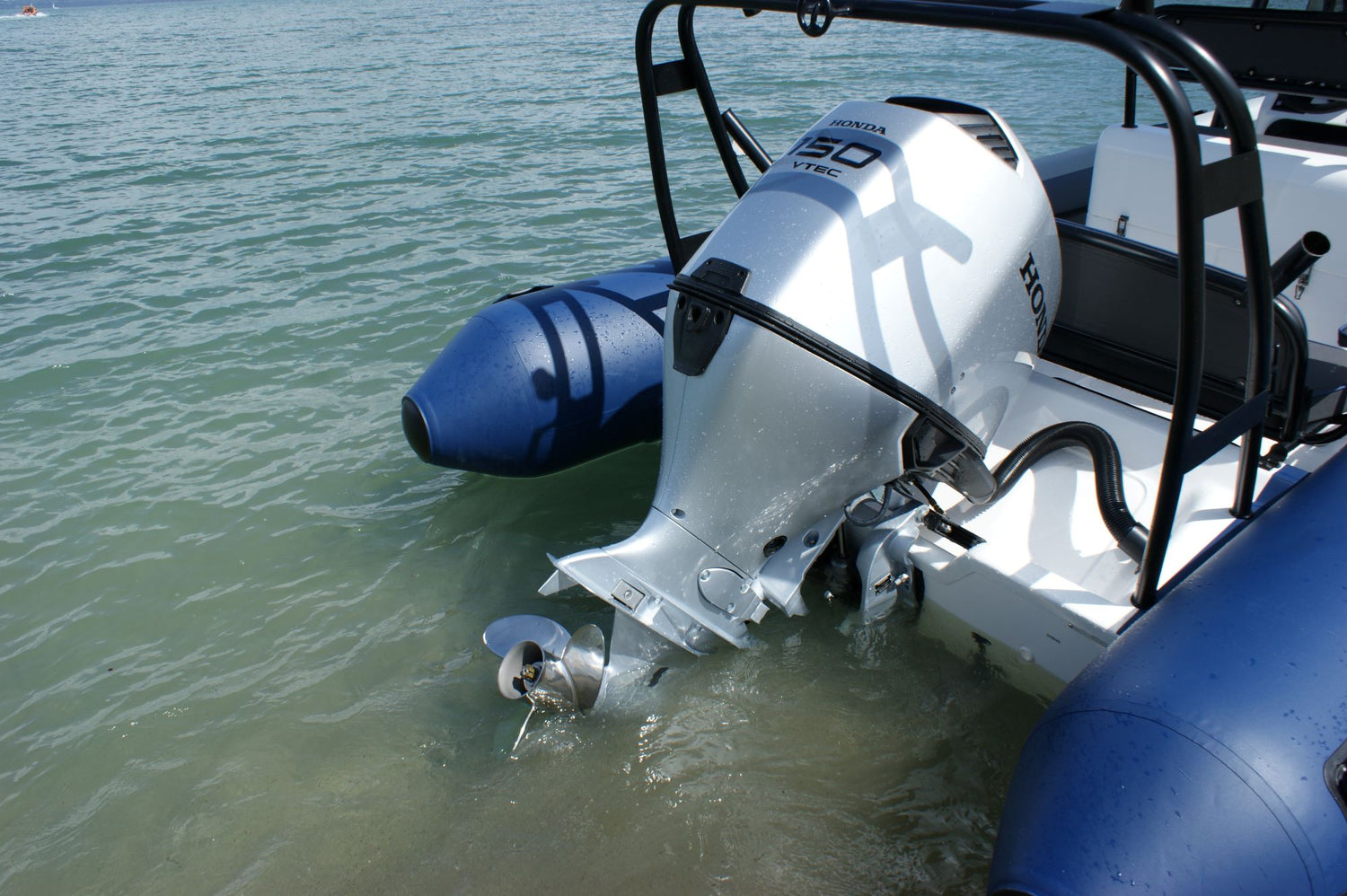 Falcon 650 Inflatable Boat