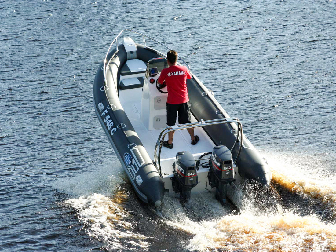 Falcon 520 Inflatable Boat