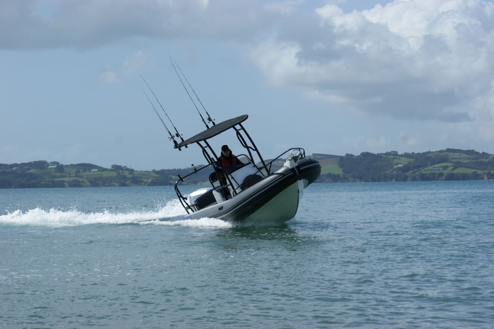 Falcon 520 Inflatable Boat