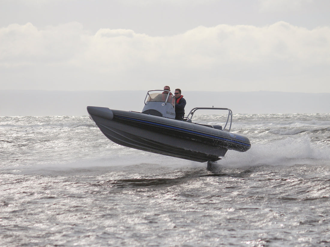 Falcon 700 Inflatable Boat