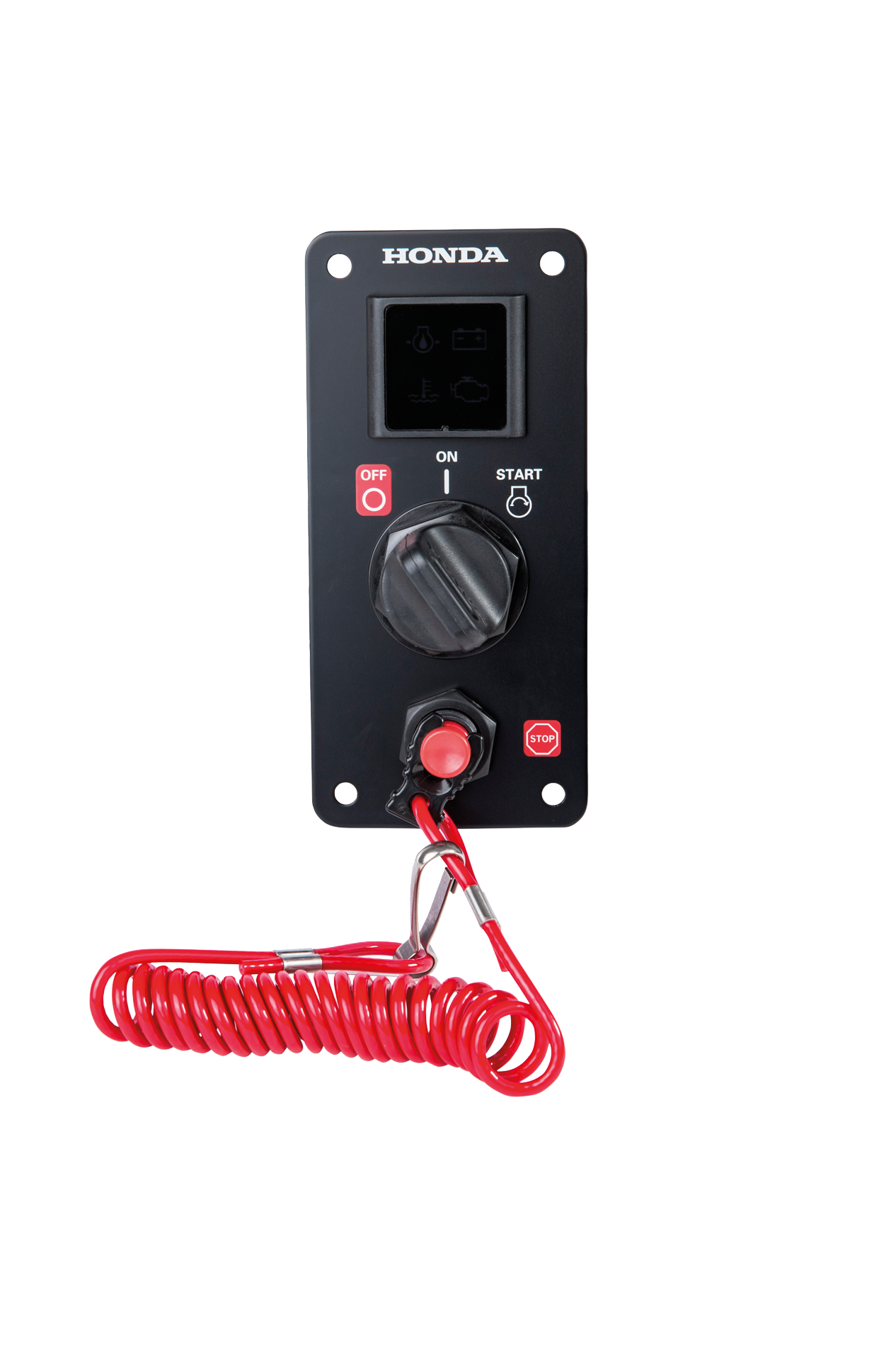 Honda Marine Rigging