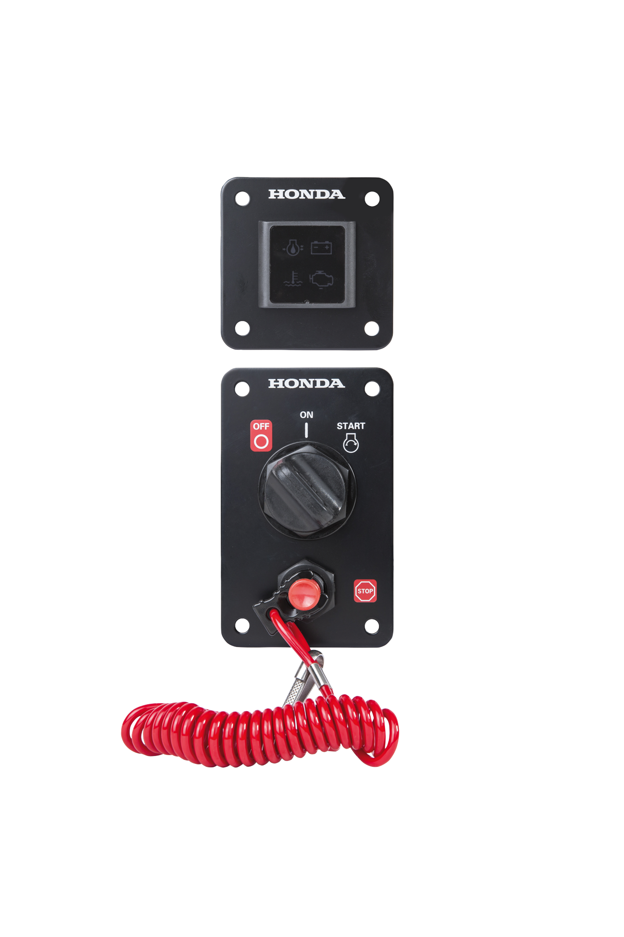 Honda Marine Rigging