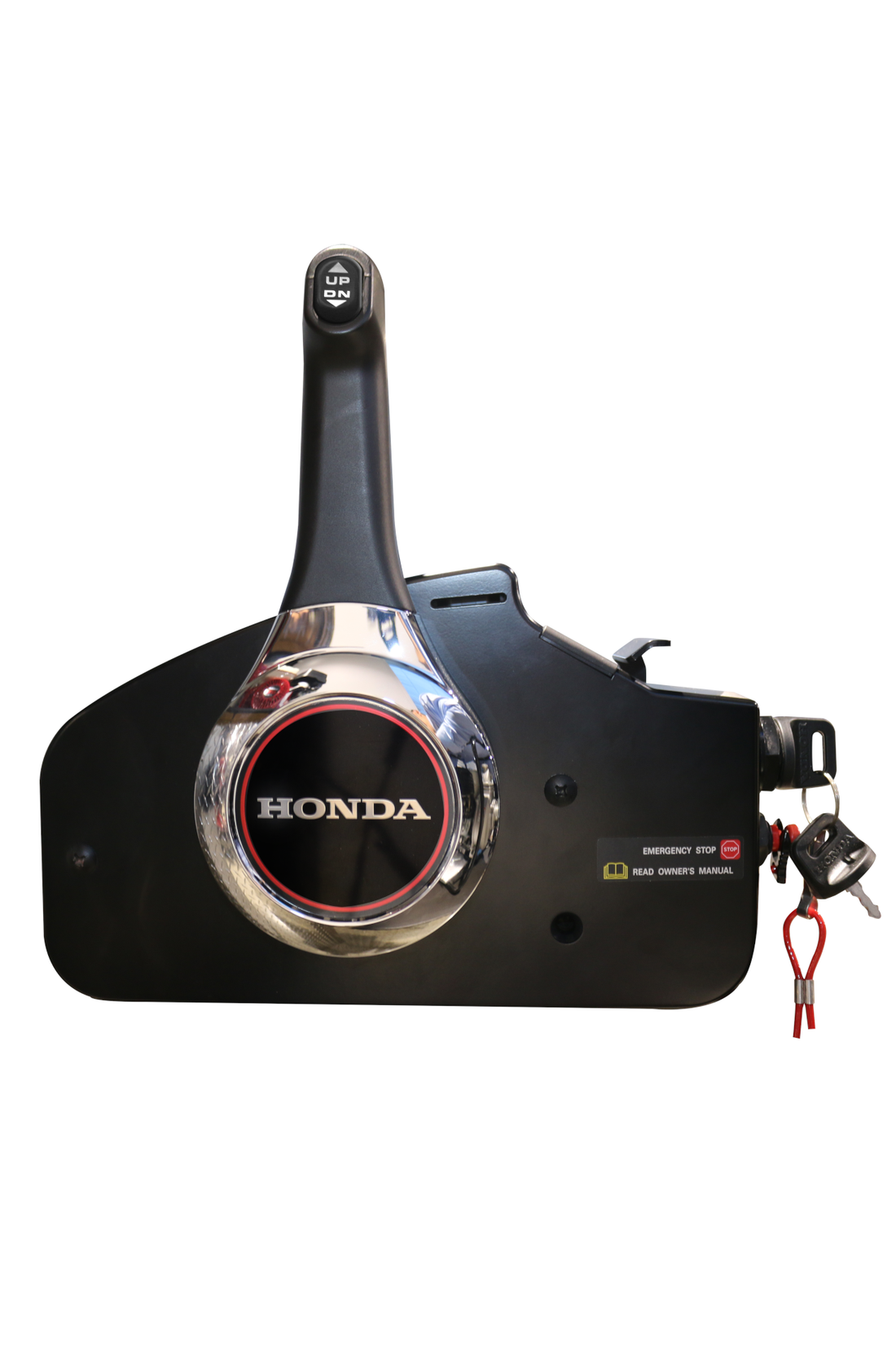 Honda Marine Rigging