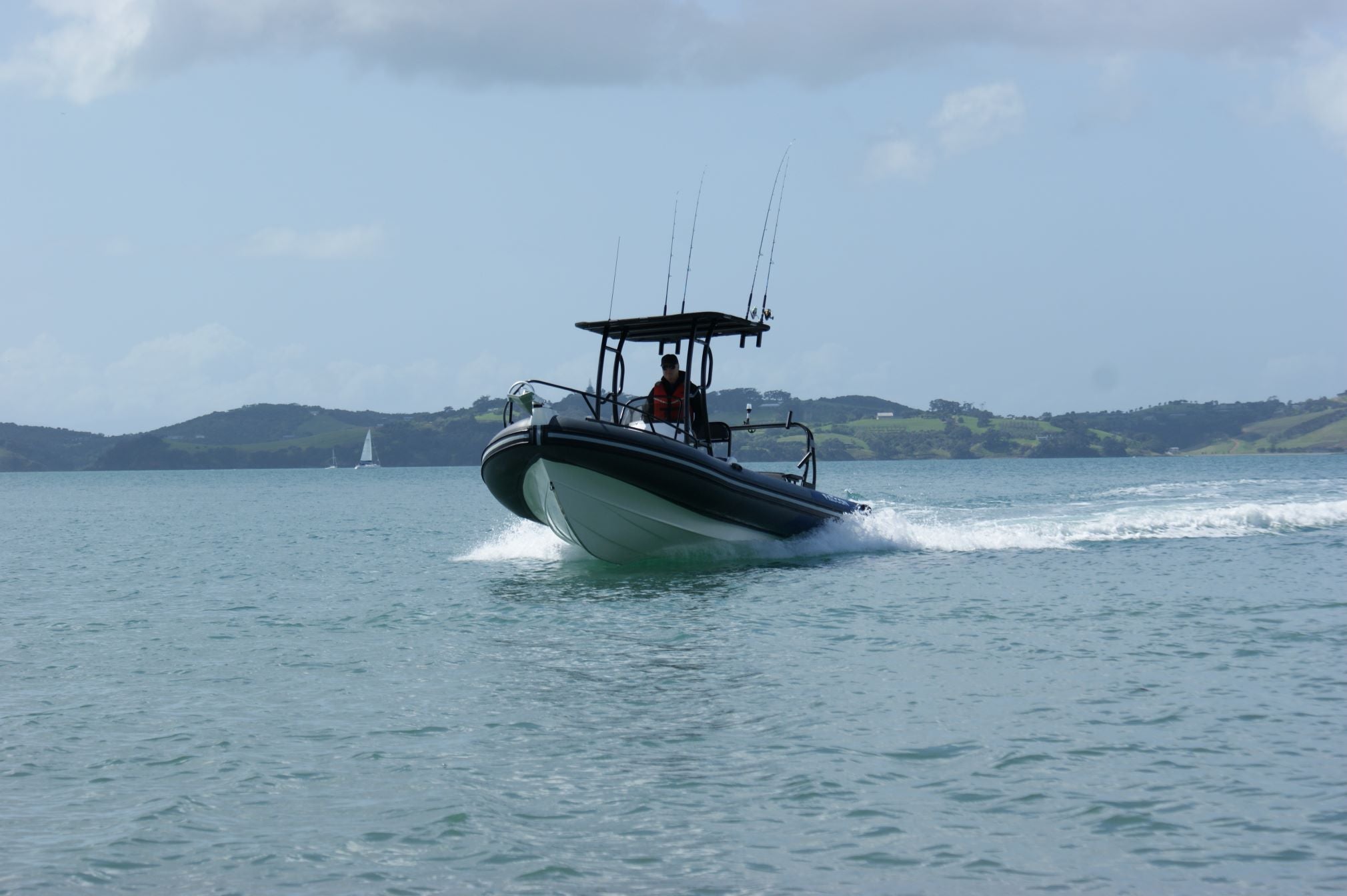 Falcon 575 Inflatable Boat